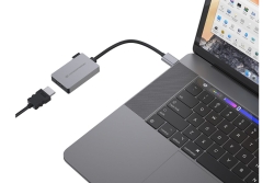 CONCEPTRONIC Adapter USB-A3.2->HDMI1.4 1080/60Hz 0.16m gr