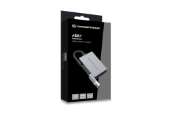 CONCEPTRONIC Adapter USB-A3.2->HDMI1.4 1080/60Hz 0.16m gr
