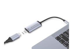 CONCEPTRONIC Adapter USB-C3.2->HDMI2.1 8K/60Hz 0.15m gr