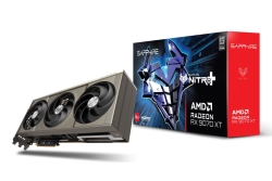 Sapphire Radeon RX9070XT Nitro+ OC 16GB GDDR6 2xHDMI 2xDP