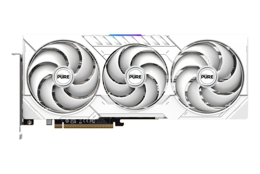 Sapphire Radeon RX9070XT Pure Gaming OC 16GB GDDR6 2HDMI 2DP