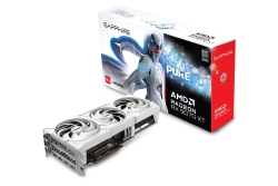 Sapphire Radeon RX9070XT Pure Gaming OC 16GB GDDR6 2HDMI 2DP