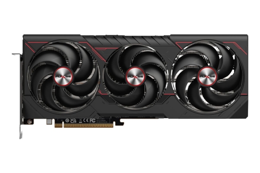 Sapphire Radeon RX9070XT Pulse Gaming 16GB GDDR6 2xHDMI 2xDP
