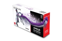 Sapphire Radeon RX9070 Pure Gaming OC 16GBGDDR6 2xHDMI 2xDP