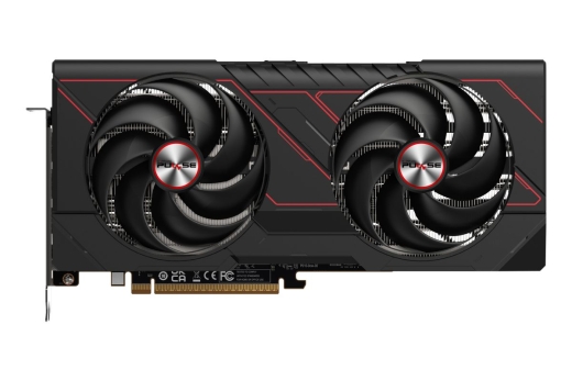 Sapphire Radeon RX9070 Pulse OC 16GBGDDR6 2xHDMI 2xDP