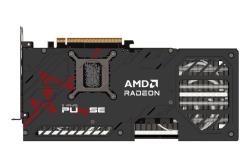 Sapphire Radeon RX9070 Pulse OC 16GBGDDR6 2xHDMI 2xDP