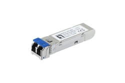 LevelOne SFP Transceiver 2.5Gbps SM Duplex LC 1310nm 2km