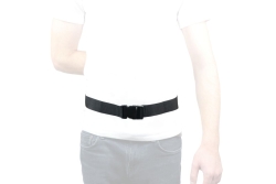 Mobilis Soft Belt 40mm Plastic Clip Buckle Lock 70 to 135cm