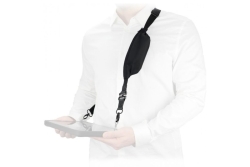 Mobilis Uni shoulderstrap expand. pocket 2 attachment pts