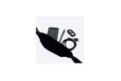 Mobilis Uni shoulderstrap expand. pocket 2 attachment pts