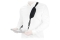 Mobilis Uni shoulderstrap expand. pocket 2 attachment pts