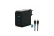 Mobilis Wall Charger 100W 2 USB-C+1 USB A GaN+cable 2m 100W