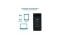 Mobilis Wall Charger 100W 2 USB-C+1 USB A GaN+cable 2m 100W