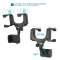 Mobilis Universal Car Rear Mirror Mount for Smartphone