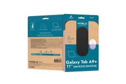 Mobilis Case C2 for Galaxy Tab A9+ 11 SM-X210/216 Black