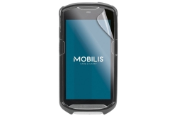 Mobilis Screen Prot. Anti-Shock IK06 Clear Zebra EC50/55