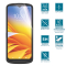 Mobilis Screen Prot. Anti-Shock IK06 - Clear Zebra TC15