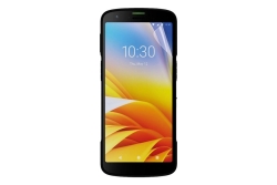 Mobilis Screen Prot. Anti-Shock IK06 Clear Zebra TC22/TC27