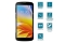 Mobilis Screen Prot. Anti-Shock IK06 Clear Zebra TC22/TC27