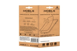 Mobilis Scr. Prot. Anti-Shock IK06 Clear Galaxy Tab A9