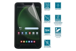 Mobilis Scr. Prot. Anti-Shock IK06 Clear Galaxy Tab Act.5