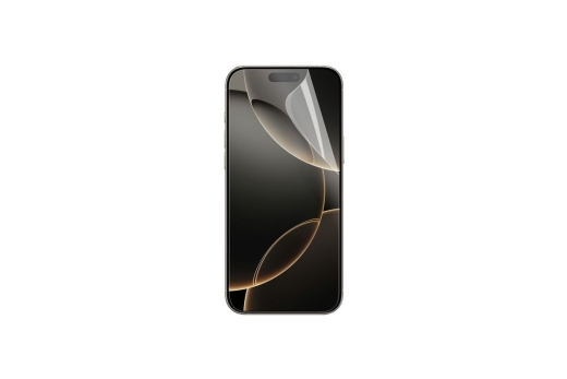 Mobilis Screen Protector anti shock IK06 Clear iPhone 16