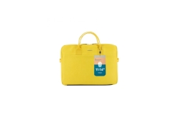 Mobilis Origine 2 Briefcase 11-14 yellow