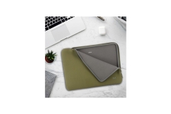 Mobilis Skin Sleeve 12.5-14 - Khaki and Grey