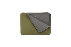 Mobilis Skin Sleeve 12.5-14 - Khaki and Grey