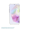 Mobilis R Series for Galaxy A55 5G - Transparent - Soft bag