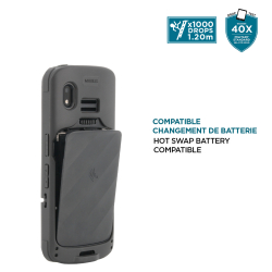 Mobilis PROTECH Case for Zebra TC15 - TN28 Softbag