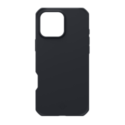Mobilis SPECTRUM_R Case iPhone 16 Pro M solid bl. Soft bag