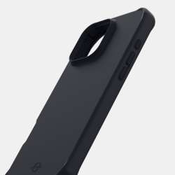Mobilis SPECTRUM_R Case iPhone 16 Pro solid bl. Soft bag