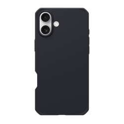 Mobilis SPECTRUM_R Case iPhone 16 solid bl. Mat - Soft bag
