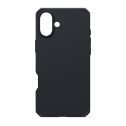 Mobilis SPECTRUM_R Case iPhone 16 solid bl. Mat - Soft bag