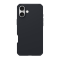 Mobilis SPECTRUM_R Case iPhone 16 solid bl. Mat - Soft bag