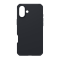 Mobilis SPECTRUM_R Case iPhone 16 solid bl. Mat - Soft bag