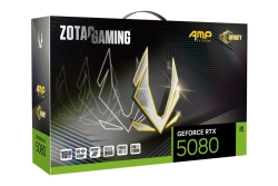 Zotac RTX 5080 AMP Extreme Infinity 16GB GDDR7 HDMI 3xDP