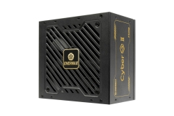 Enermax Power Supply 750W CyberG II 80+ Gold Black non-mod