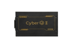 Enermax Power Supply 850W CyberG II 80+ Gold Black non-mod