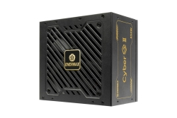 Enermax Power Supply 850W CyberG II 80+ Gold Black non-mod
