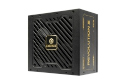 Enermax Power Supply 650W Revolution3 80+ Gold Black FULLMOD