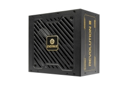 Enermax Power Supply 850W Revolution3 80+ Gold Black FULLMOD