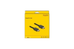 DELOCK DisplayPort Kabel 16K 60 Hz 80 Gbps 1,8 m