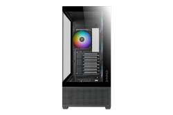 AZZA Gaming PC Gehäuse Tiara 501B ATX 4x ARGB USB-C...