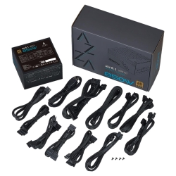 AZZA Netzteil 850W ATX 3.1 modular 80 Plus Gold PCIe 5.1