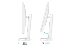BenQ 68,6cm EW2790U 16:9 USB-C/HDMI white spk. UHD