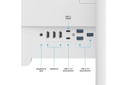 BenQ 68,6cm EW2790U 16:9 USB-C/HDMI white spk. UHD