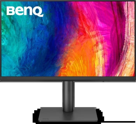 BenQ 68,6cm PD2706QN 16:9 DP/USB-C/HDMI bk.lift/piv QHD