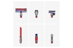 Dyson V12 Origin Grau/Nickel 545W